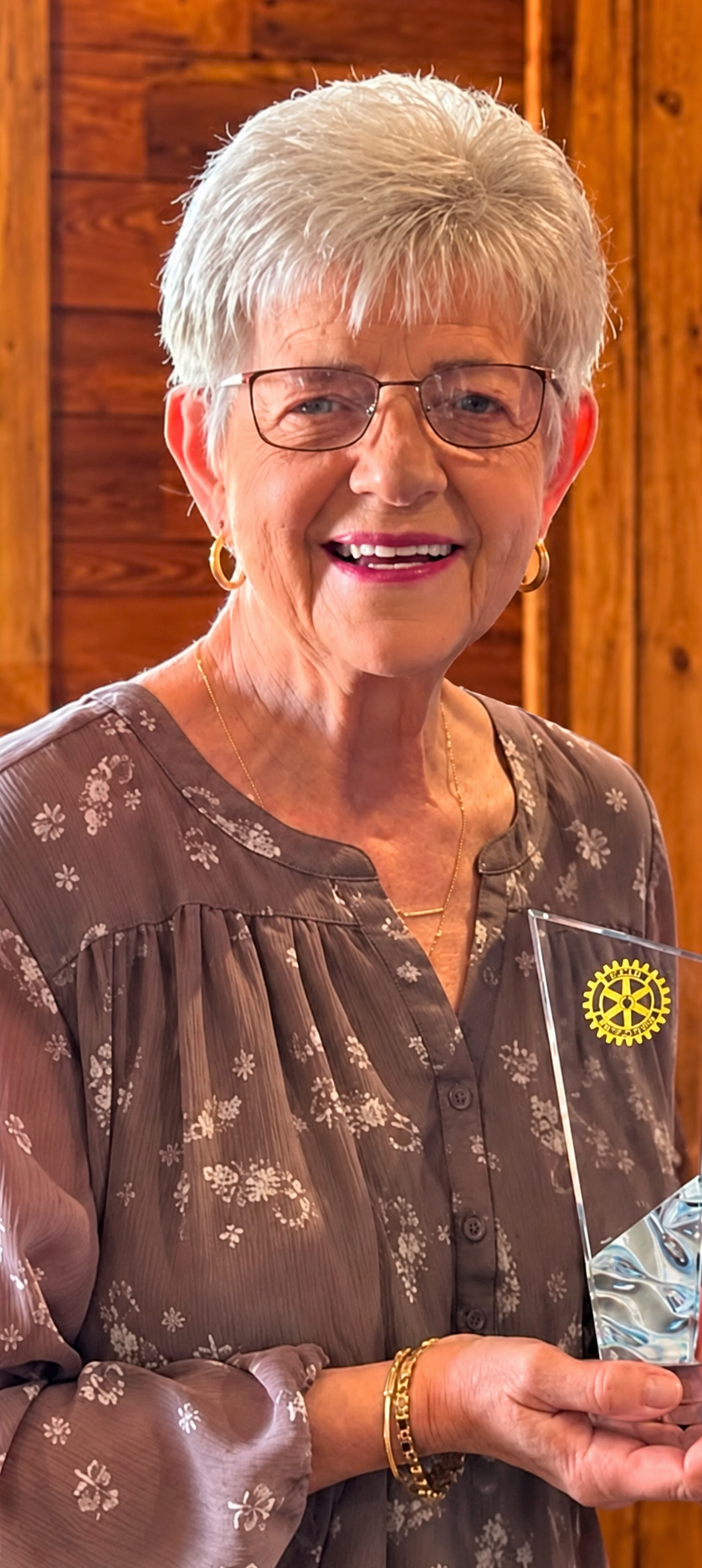 Sherril D. Grimes